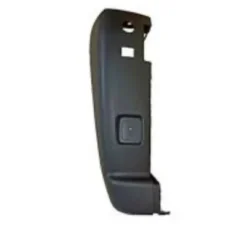 Crosse pare chocs arrière gauche pour PEUGEOT BOXER II phase 2 depuis 2018, porte 270°, sans réflecteur, Neuf