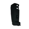 Crosse pare chocs arrière gauche pour PEUGEOT BOXER II phase 2 depuis 2014, noir, court, Neuf