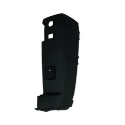 Crosse pare chocs arrière droit pour FIAT DUCATO III phase 2 depuis 2014, noir, court, Neuf