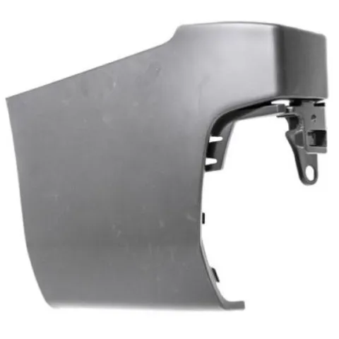 Crosse pare chocs arrière gauche pour CITROËN BERLINGO III ph.1 2018-2024, Châssis long, Mod. 2 portes, Neuf à peindre