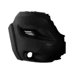 Crosse pare chocs avant droit pour PEUGEOT BOXER Camping-car II ph.2 depuis 2014 Heavy, noir trou AB