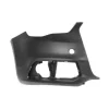 Crosse pare chocs avant droit pour AUDI A1 2010-2014, trous lave phares, Neuve