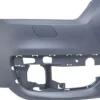 Crosse pare chocs avant droit pour AUDI Q3 I phase 1, 2011-2014, trou lave phares, Neuve