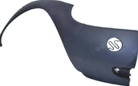 Crosse Pare chocs avant droite pour FORD KA 1996-2008, Bleu, Neuf