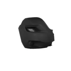 Crosse pare chocs avant droit pour FIAT DUCATO III phase 2 depuis 2018, embout noir, sans élargisseur, Neuf