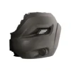 Crosse pare chocs avant gauche pour PEUGEOT BOXER Camping-Car II ph. 2 depuis 2014 >, gris, sans élargisseur, court