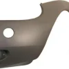 Crosse Pare chocs avant gauche pour FORD KA 1996-2008, Gris, Neuf