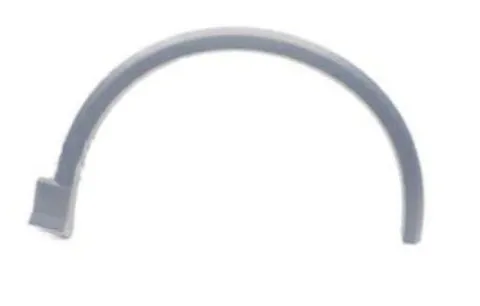 Elargisseur d'aile avant droit pour AUDI Q2, 2016-2020, sans clips, Neuf