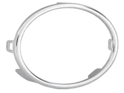 Enjoliveur Anneau antibrouillard droit pour VOLKSWAGEN GOLF VI de 2008 à 2012, chromé, Neuf