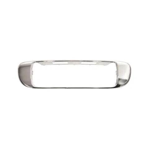 Enjoliveur bandeau porte plaque immatriculation pour MINI COUNTRYMAN I R60, 2010-2017, chromée Neuve