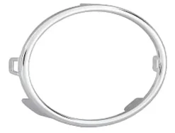 Enjoliveur Feu antibrouillard droit pour VOLKSWAGEN TIGUAN I ph. 2 2011-2015, Chromé, Neuf