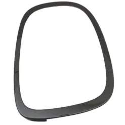 Enjoliveur feu arrière gauche pour MINI F55/F56 2014-2021, ONE/COOPER, noir, Neuf