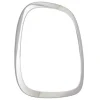 Enjoliveur feu arrière gauche pour MINI F55/F56 2014-2021, ONE/COOPER, chromé, Neuf