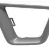 Enjoliveur grille de calandre gauche pour JEEP RENEGADE phase 2 depuis 2018, pare chocs, Neuve à peindre