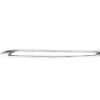 Enjoliveur inférieur gauche grille de calandre pour MERCEDES CLASSE GLE, 2015-2018 (W166), chromé, Neuf