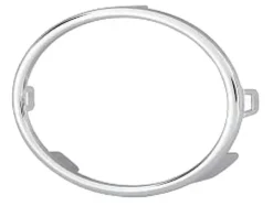 Enjoliveur Profil Feu antibrouillard gauche pour VOLKSWAGEN TIGUAN I ph. 2 2011-2015, Chromé, Neuf