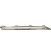 Enjoliveur supérieur droit grille de calandre pour MERCEDES CLASSE GLE, 2015-2018 (W166), chromé, Neuf