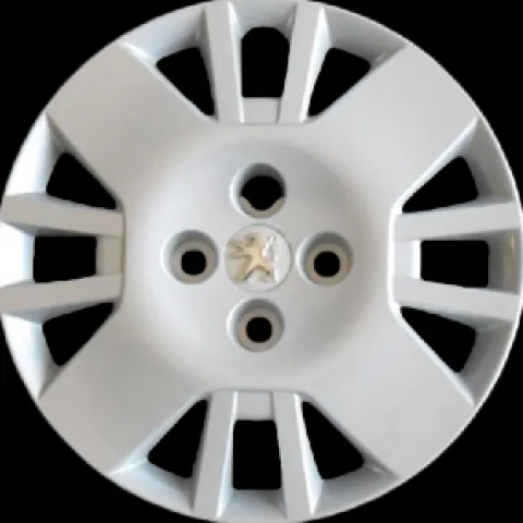 Enjoliveurs de roues pour PEUGEOT BIPPER 14" Neuf Kit de 4 pièces