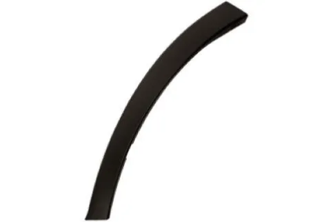 Extension d'aile avant gauche pour TOYOTA RAV4, 2013-2015, Noire, Neuve