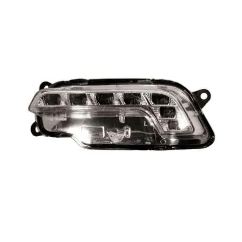 Feu antibrouillard à LED gauche pour MERCEDES CLASSE E 2009-2012, Mod. Avant-Garde, Neuf