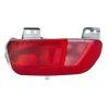 Feu antibrouillard arrière gauche pour CITROËN C4 PICASSO II phase 1, 2013-2016, rouge, neuf