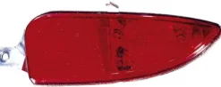 Feu antibrouillard arrière droit pour OPEL CORSA C phase 2, 2003-2006, pare chocs arrière, Neuf