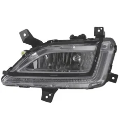 Feu antibrouillard arrière gauche pour HYUNDAI TUCSON III phase 2, 2018-2020, feu de jour à LED, H8, Neuf