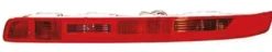 Feu antibrouillard arrière droit pour AUDI Q5 I ph. 2 2012-2016, Inférieur, Neuf