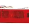 Feu antibrouillard arrière gauche pour AUDI Q5 I ph. 2 2012-2016, Inférieur, Neuf