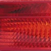 Feu antibrouillard arrière gauche pour CITROËN C4 I phase 2, 2008-2010, berline, pare chocs arrière