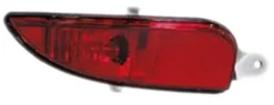 Feu antibrouillard arrière gauche pour OPEL CORSA C phase 2, 2003-2006, pare chocs arrière, Neuf