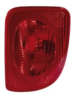 Feu antibrouillard arrière droit pour MERCEDES CITAN (W415) depuis 2012 >, pare chocs arrière