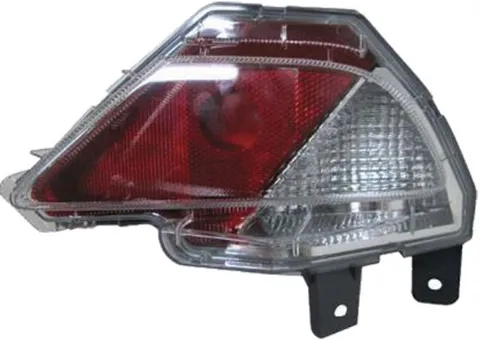 Feu antibrouillard arrière droit pour TOYOTA RAV4, depuis 2015, Neuf
