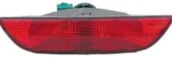 Feu antibrouillard arrière droit ou gauche pour NISSAN NOTE de 2006 à 2008, H8, Neuf