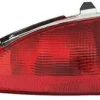 Feu antibrouillard arrière gauche pour RENAULT KADJAR depuis 2015, pare chocs arrière, Neuf
