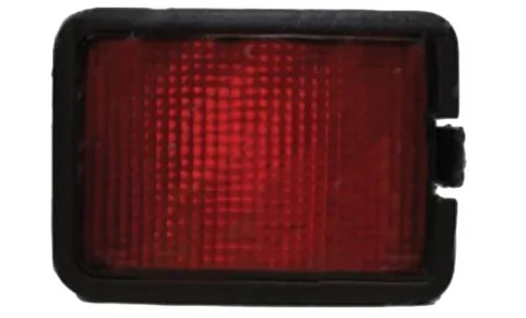 Feu antibrouillard arrière pour VOLKSWAGEN TRANSPORTER T4, 1990-1996, gauche ou droit, pare chocs