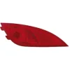 Feu antibrouillard arrière gauche pour HYUNDAI IX35 phase 1, 2010-2013, rouge, Neuf