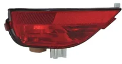 Feu antibrouillard arrière gauche pour DACIA DUSTER 2 phase 1 depuis 01/2018, pare chocs arrière, Neuf