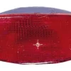 Feu antibrouillard arrière pour PEUGEOT 206 CC, 2000-2007, central, pare chocs arrière, Neuf