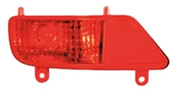 Feu antibrouillard arrière gauche pour PEUGEOT 3008 I ph. 1 2009-2013, Neuf