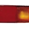 Feu antibrouillard arrière droit pour NISSAN PATROL GR 1988-1997, Neuf