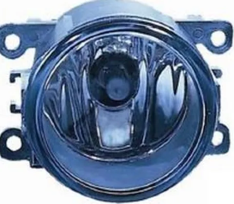 Feu antibrouillard avant droit pour PEUGEOT 207 Sport phase 1, 2006-2009, H11, pare chocs avant, Neuf