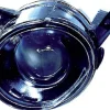 Feu antibrouillard avant droit pour VOLKSWAGEN TOURAN I phase 1, 2003-2004, H11, pare chocs avant