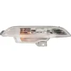 Feu antibrouillard avant gauche pour HONDA INSIGHT 2009-2011, blanc, Neuf