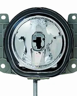 Feu antibrouillard avant pour PEUGEOT BOXER I ph.2, 2002-2006, droit ou gauche, H1, pare chocs avant