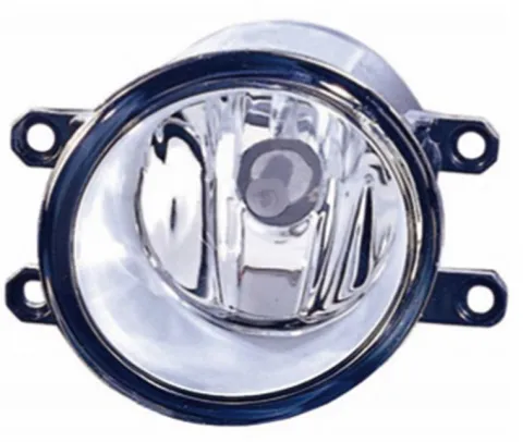 Feu antibrouillard avant gauche pour TOYOTA YARIS II phase 1, 2005-2009, H11, pare chocs avant