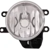 Feu antibrouillard avant gauche pour TOYOTA YARIS III phase 1, 2011-2014, H16, (modèle Hybride)