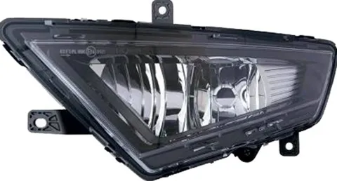 Feu antibrouillard avant gauche pour SEAT LEON III ph. 1 2013-2016, H8, Mod. SPORT, Neuf