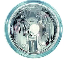 Feu antibrouillard avant pour FIAT SCUDO II 2007-2016, H1, droit ou gauche, pare chocs avant