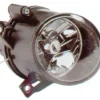Feu antibrouillard avant gauche pour VOLKSWAGEN POLO IV phase 1, 2001-2005, H3, pare chocs avant